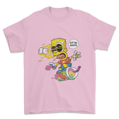 Bart Slushie - T-shirt