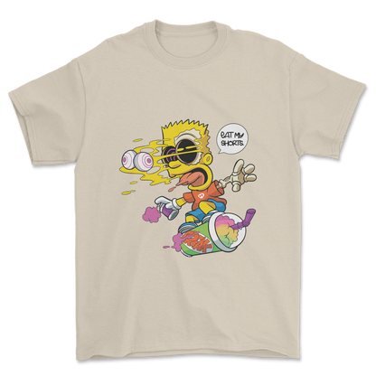 Bart Slushie - T-shirt
