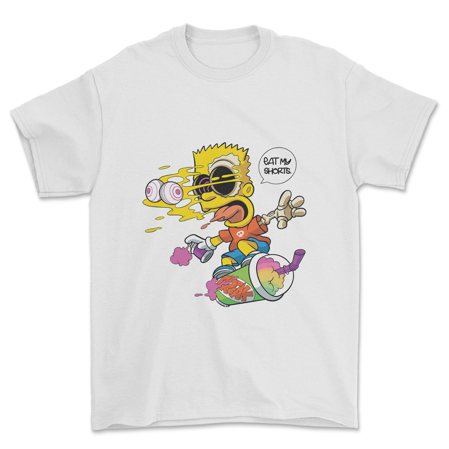 Bart Slushie - T-shirt