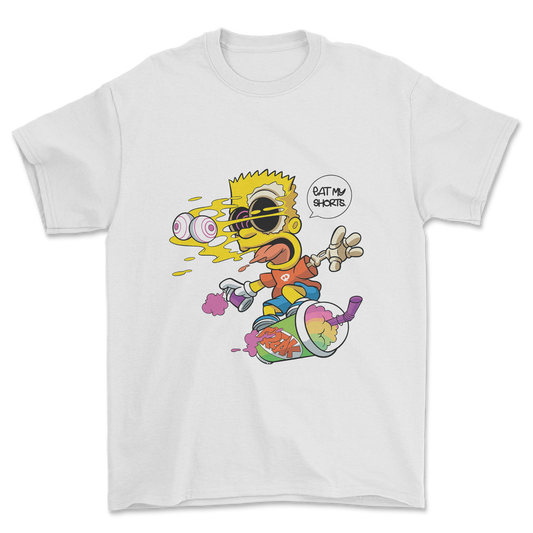 Bart Slushie - T-shirt