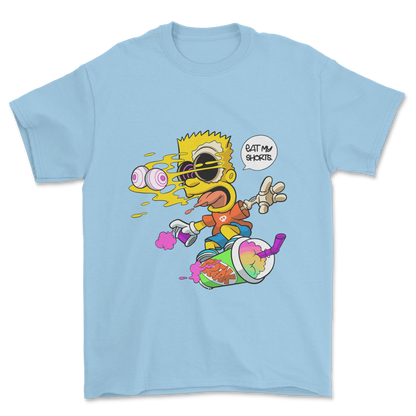 Drippy Bart - Tee