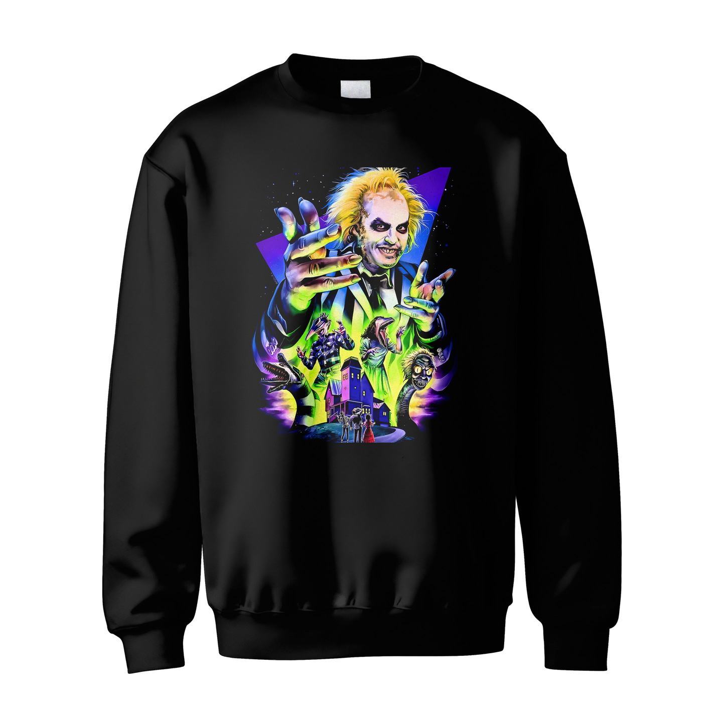 Beetlejuice - Sweater