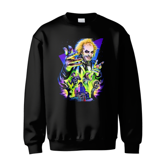 Beetlejuice - Sweater