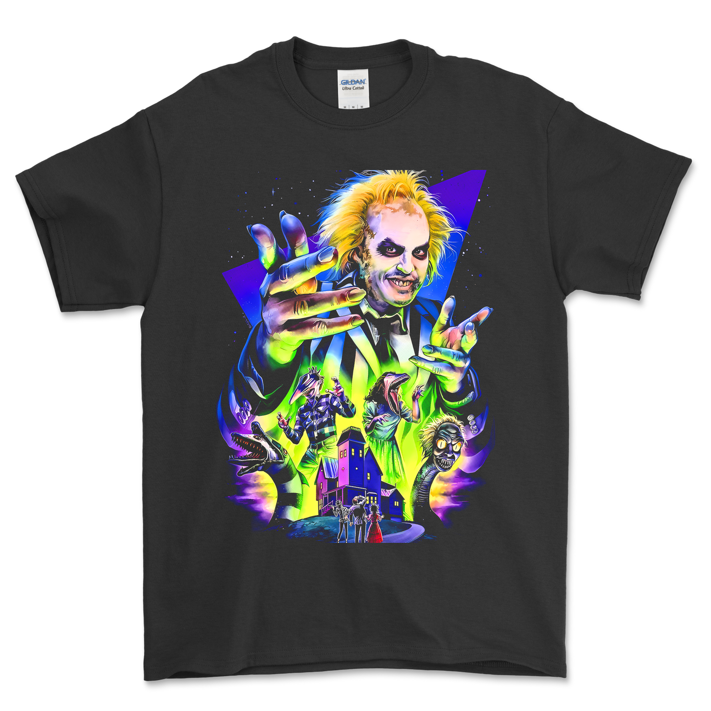 Beetlejuice - Tee