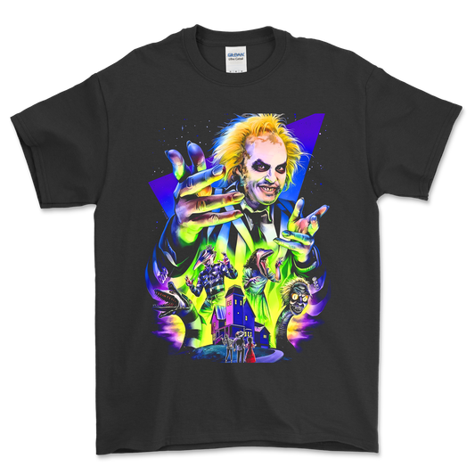 Beetlejuice - Tee