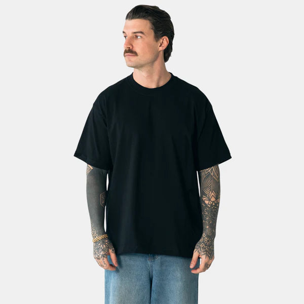 Logan Boxy Tee