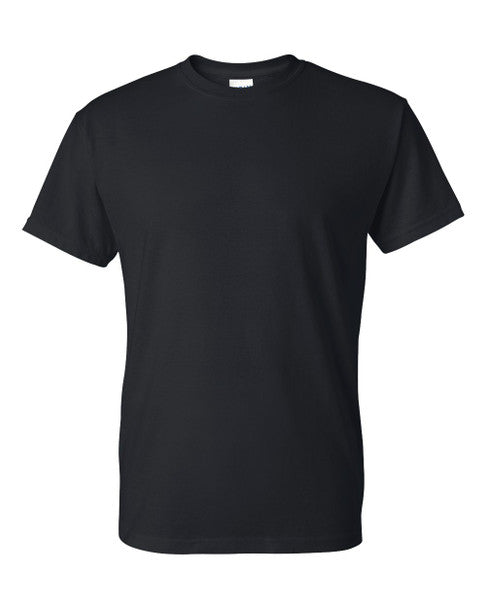 CUSTOM - Tee (DryBlend) w/ 2 designs