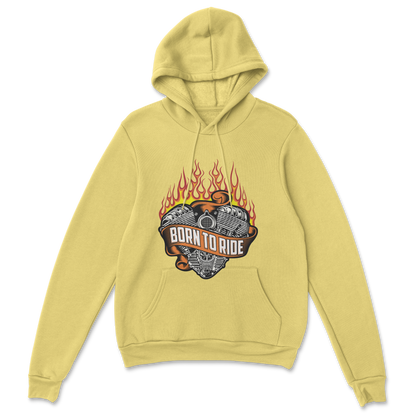 Born To Ride - Hoodie
