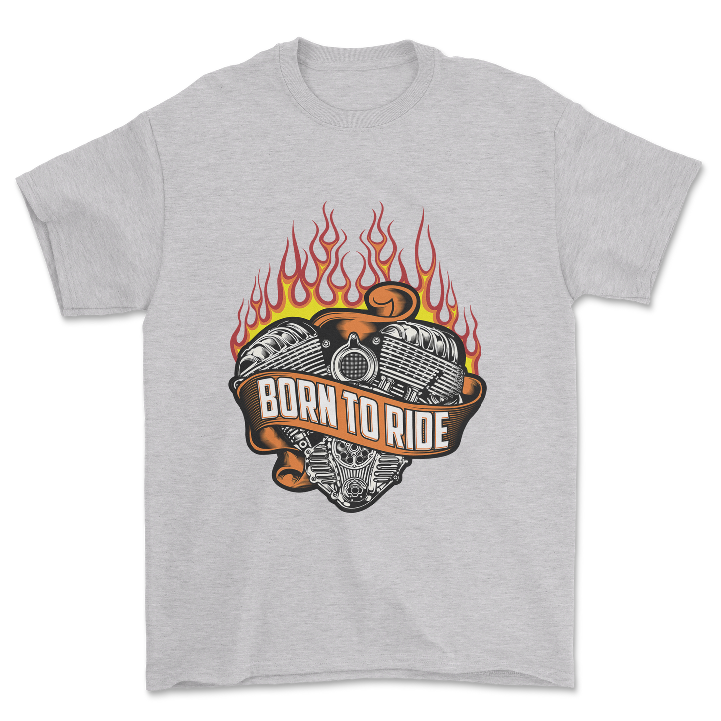 Born to Ride - Tee
