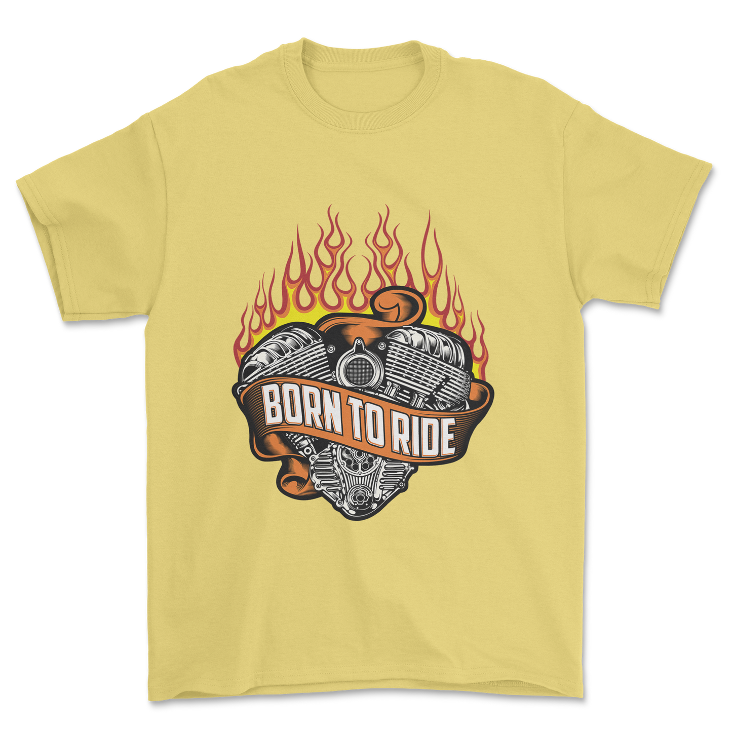 Born to Ride - Tee