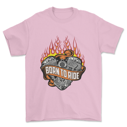 Born to Ride - Tee