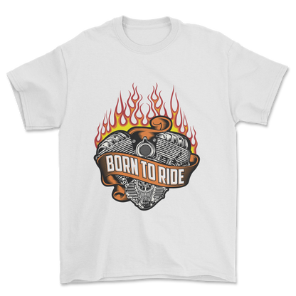 Born to Ride - Tee