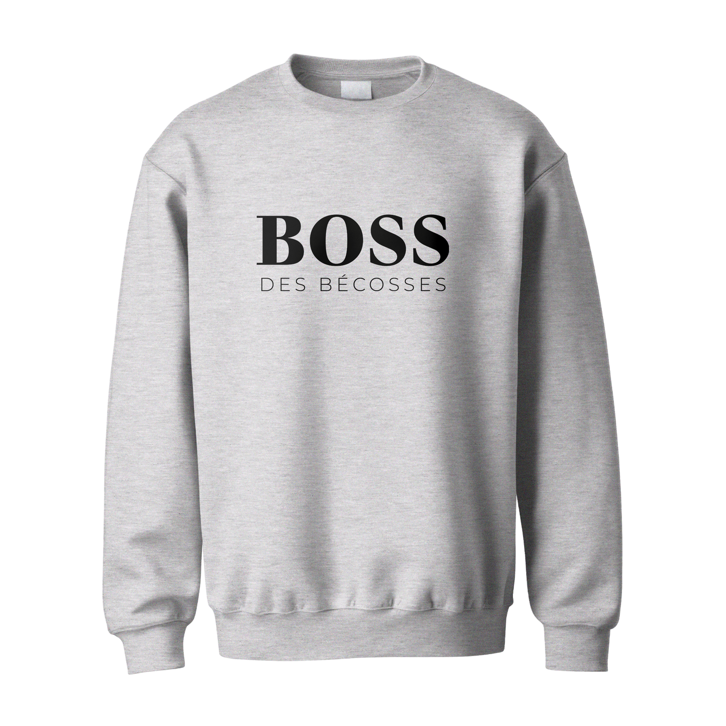 Boss (Black) - Sweater