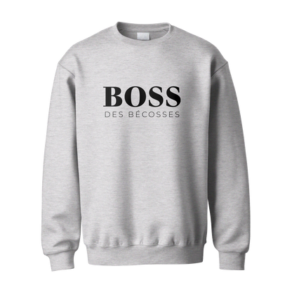 Boss (Black) - Sweater