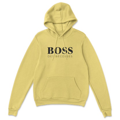 Boss (black) - Hoodie