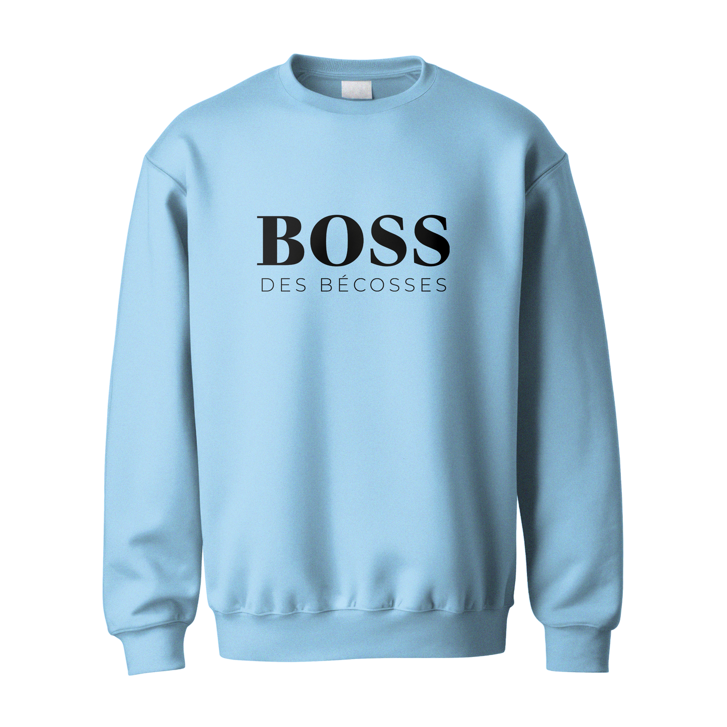 Boss (Black) - Sweater