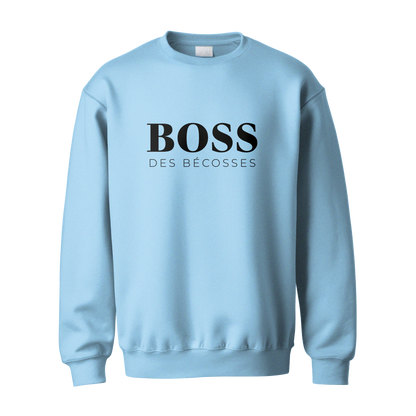 Boss (Black) - Sweater
