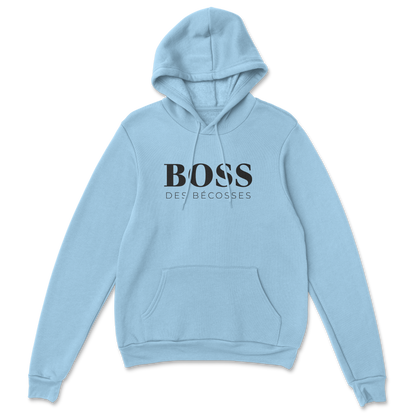 Boss (black) - Hoodie