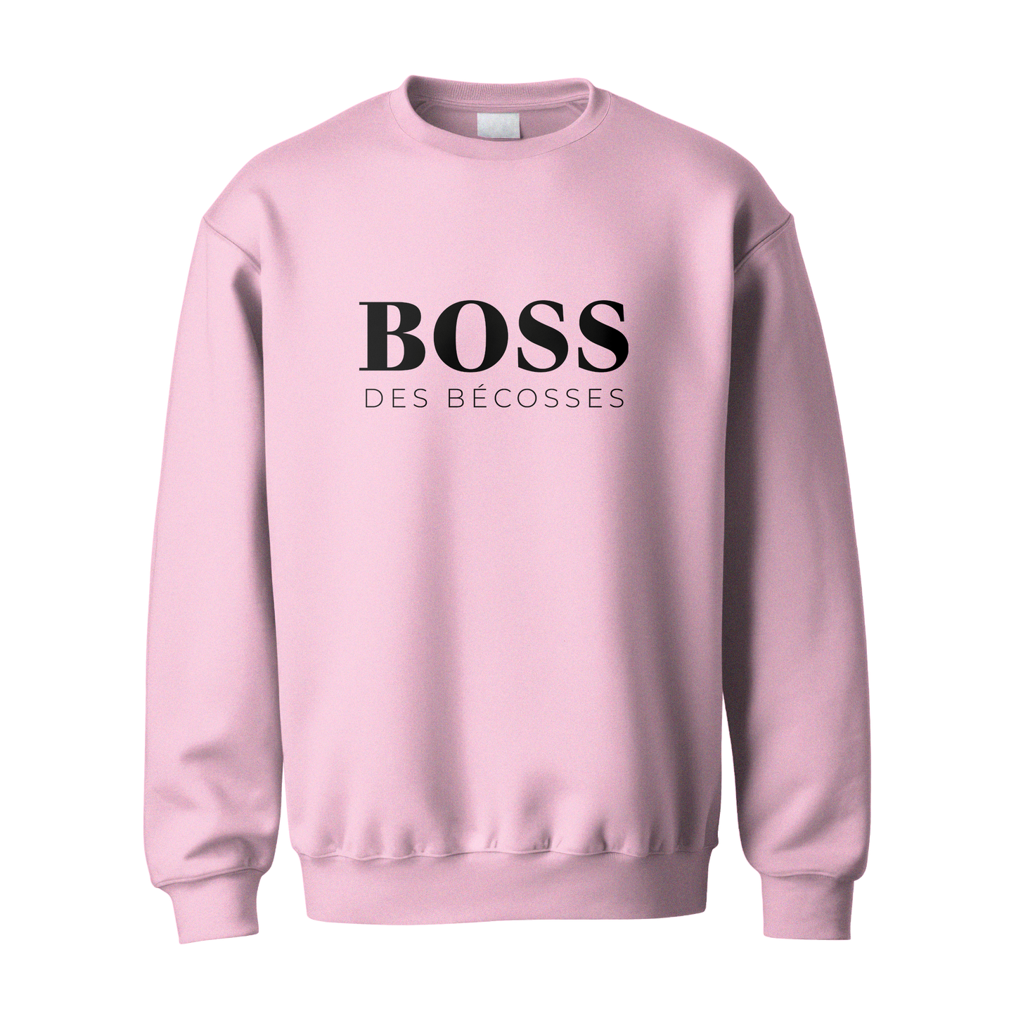 Boss (Black) - Sweater
