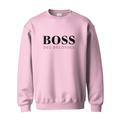 Boss (Black) - Sweater