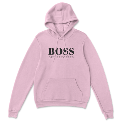 Boss (black) - Hoodie