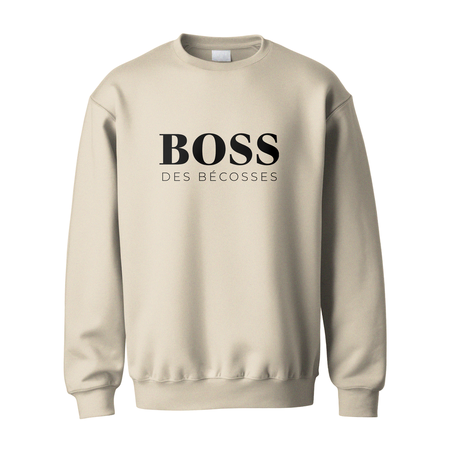 Boss (Black) - Sweater