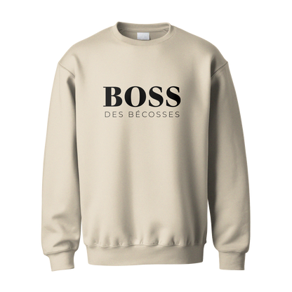Boss (Black) - Sweater