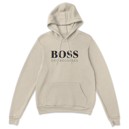Boss (black) - Hoodie