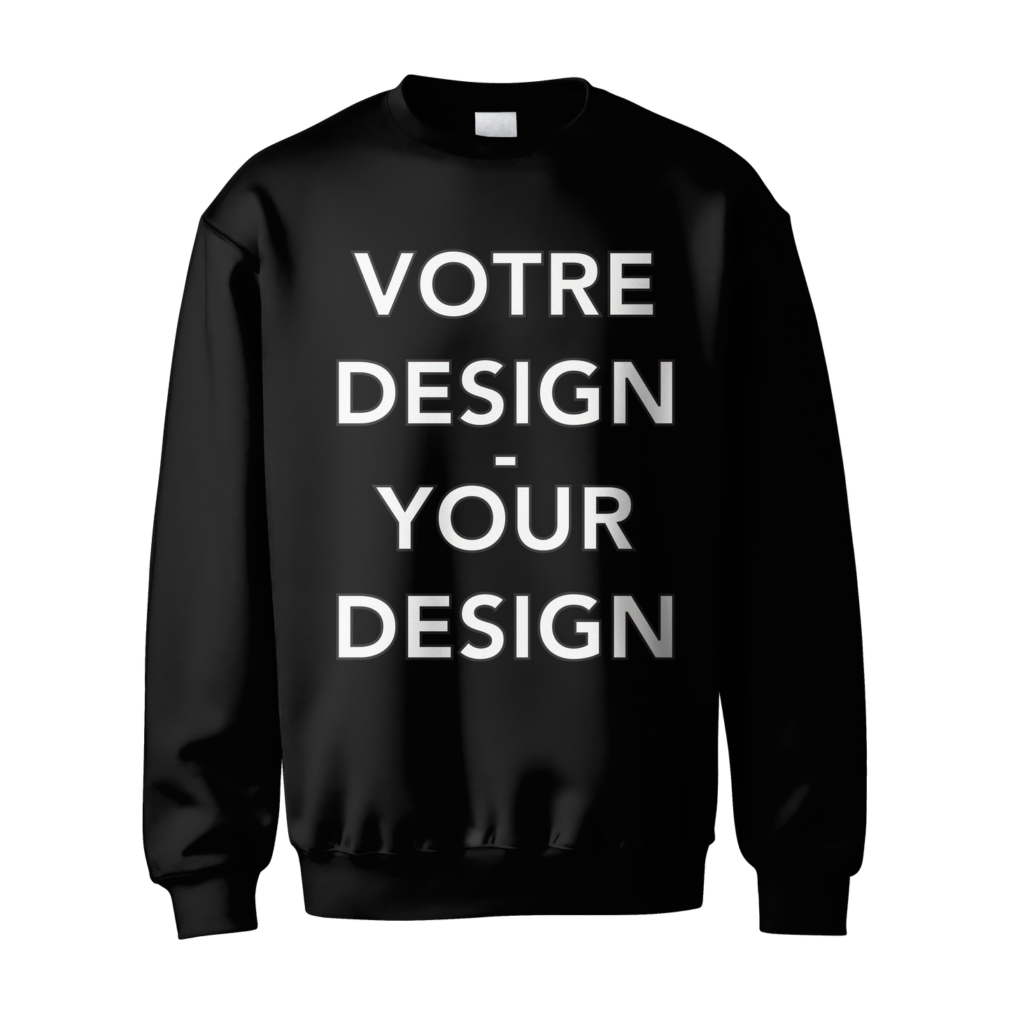 CUSTOM - Crewneck Sweater