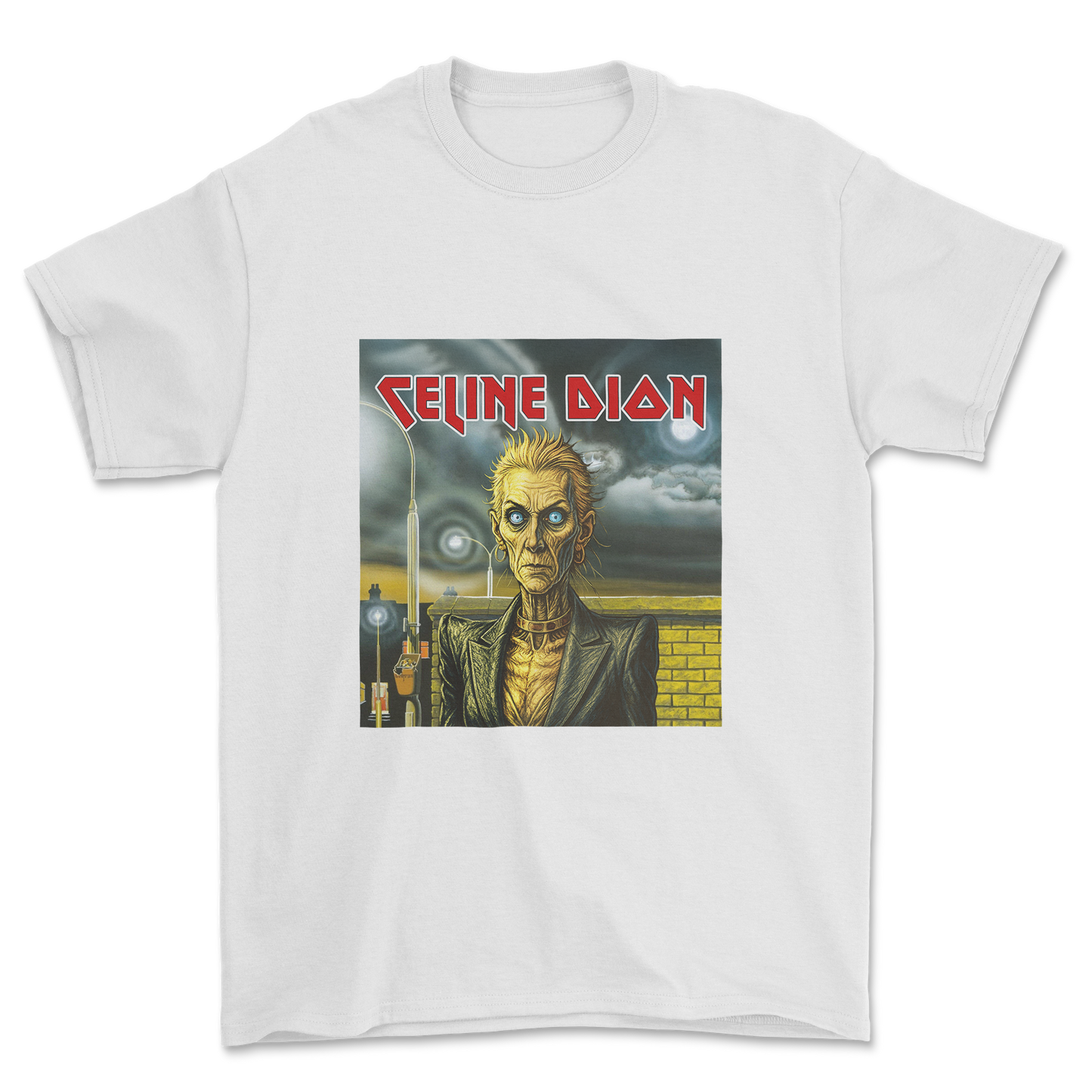 Céline Maiden - Tee