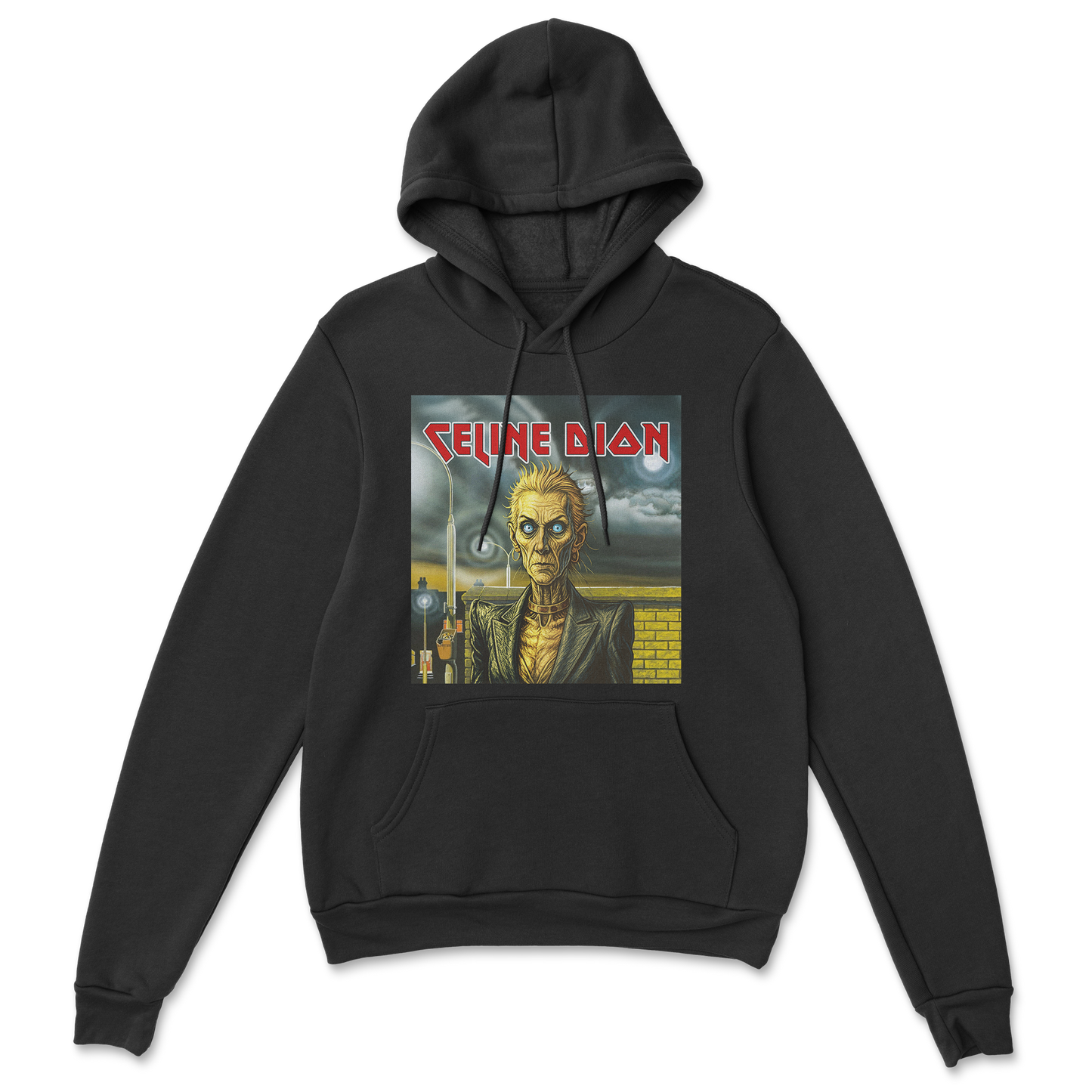 Celine Maiden - Hoodie
