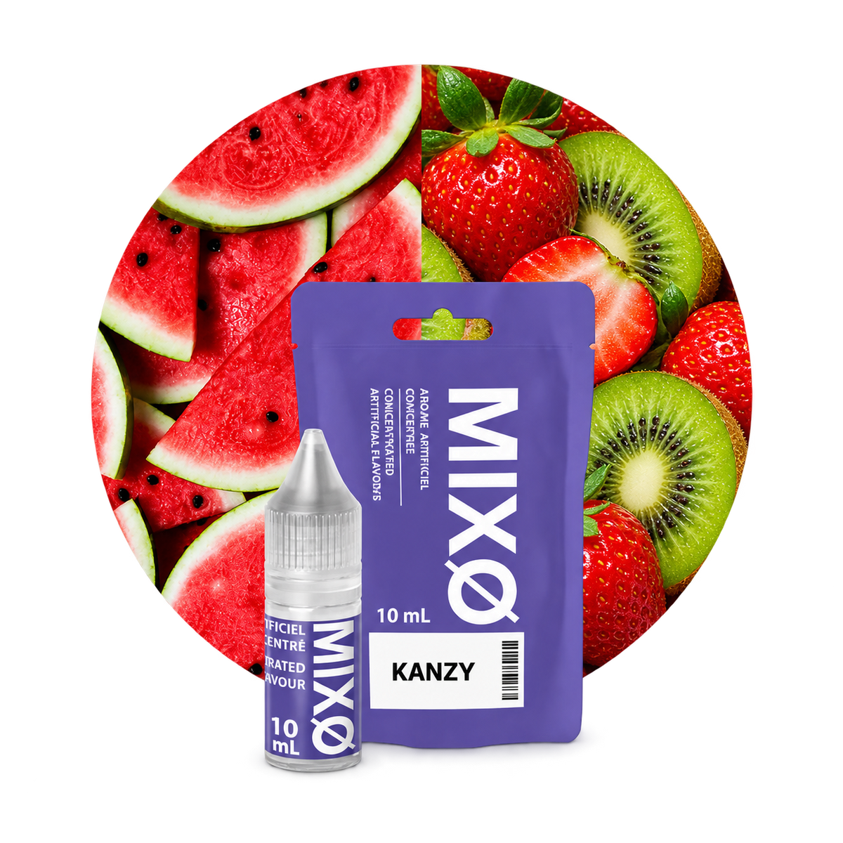 Kanzy - 10 ML (5 PACK)