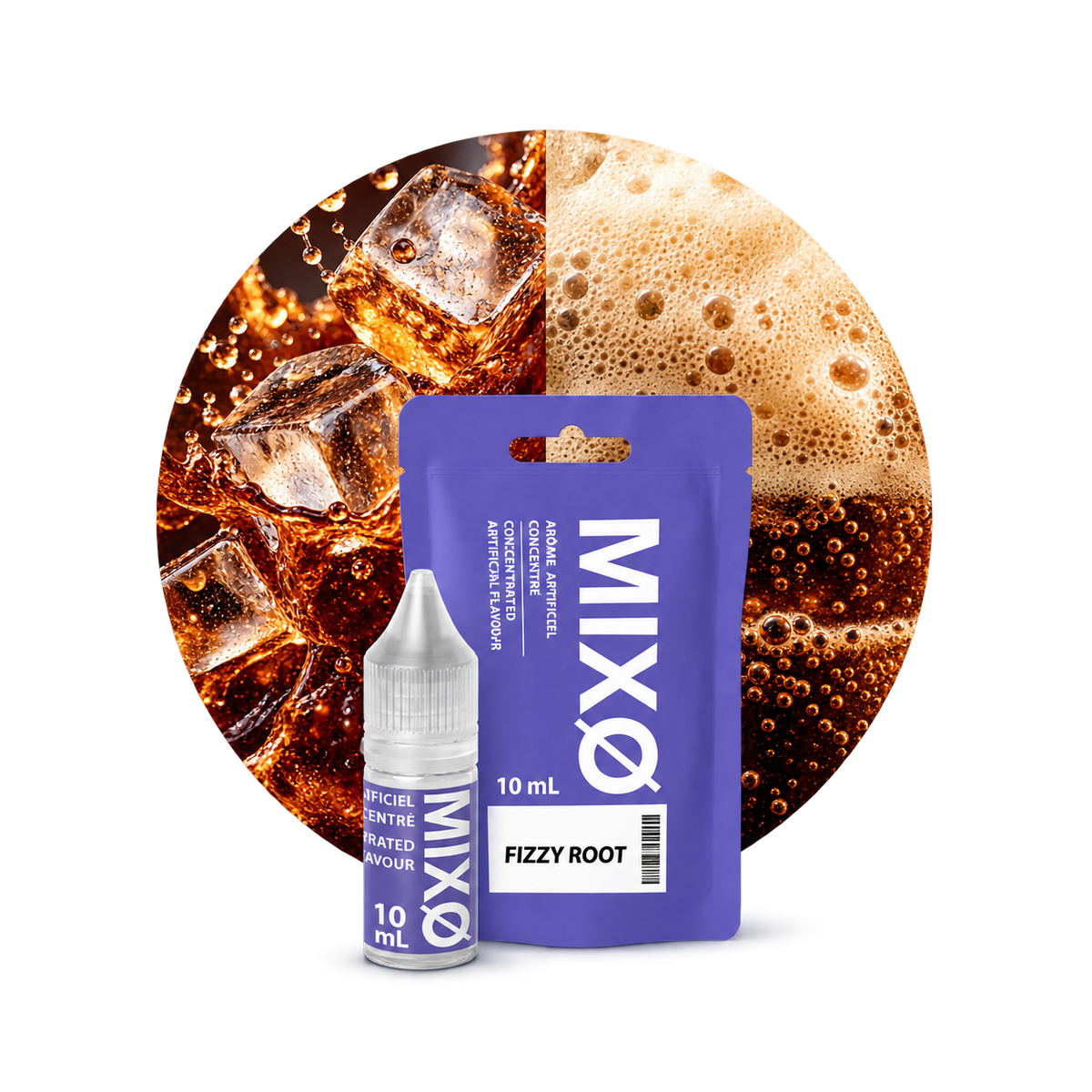 Fizzy Root - 10 ML (5 PACK)