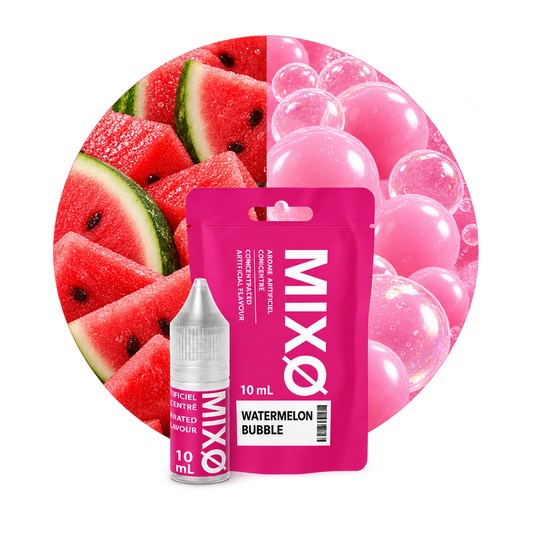 Watermelon Bubble - 10 ML (5 PACK)
