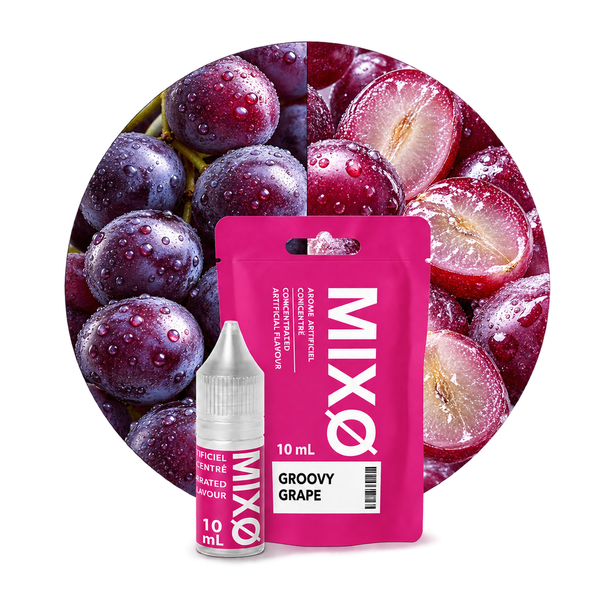 Groovy Grape - 10 ML (5 PACK)