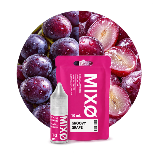 Groovy Grape - 10 ML (5 PACK)