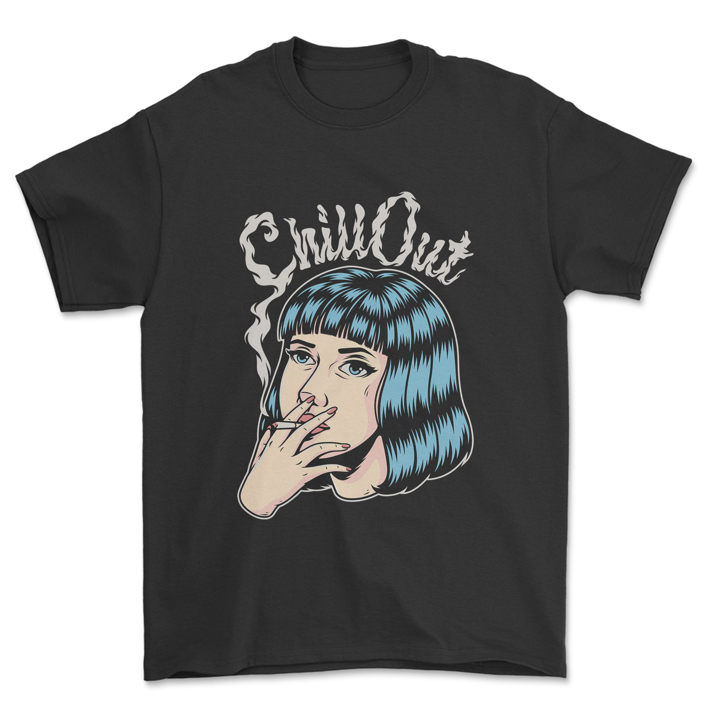 Chill Out - T-shirt