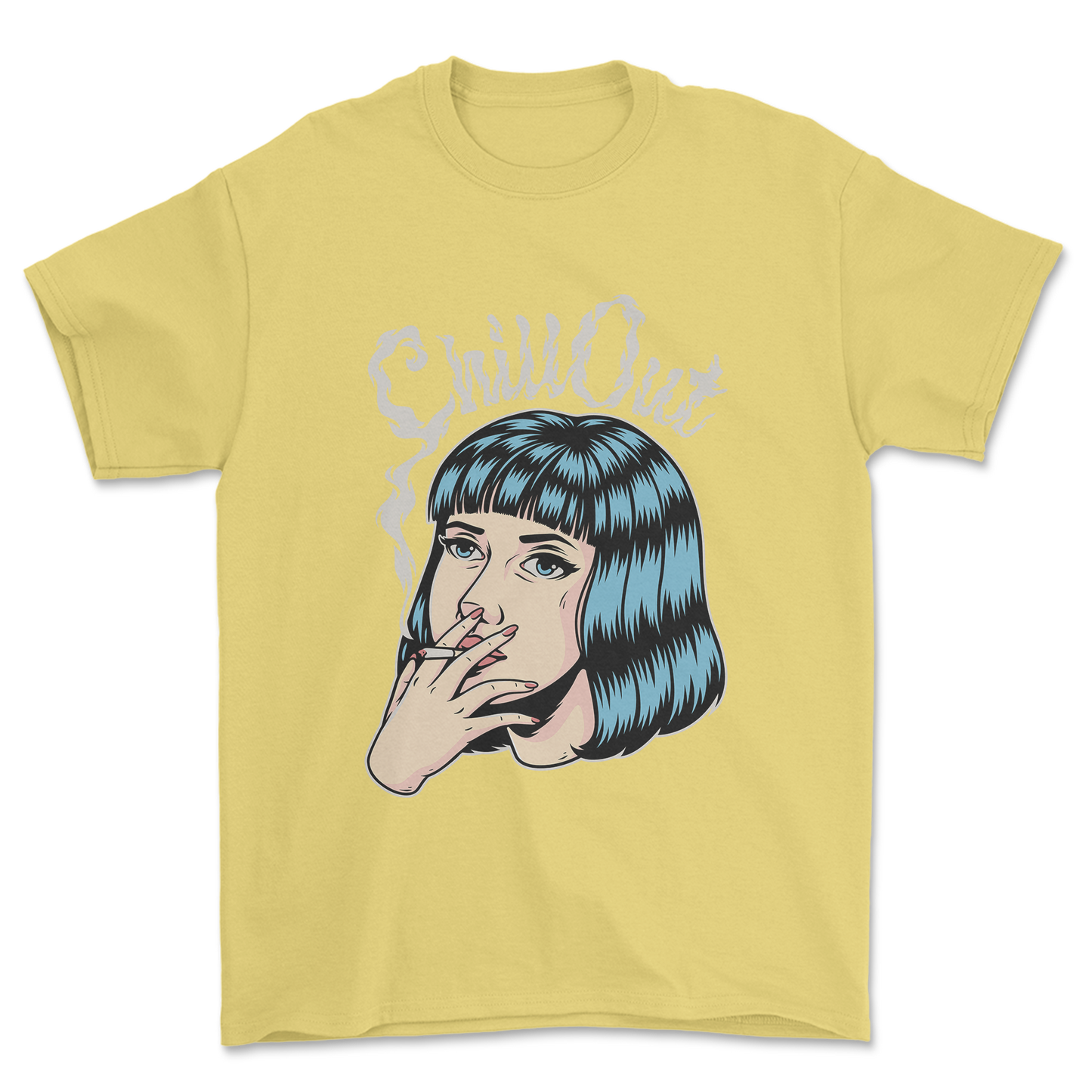 Chill Out - T-shirt