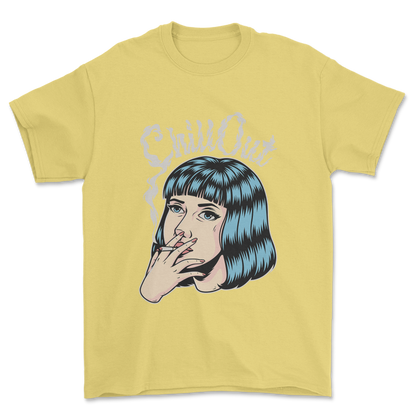 Chill Out - T-shirt
