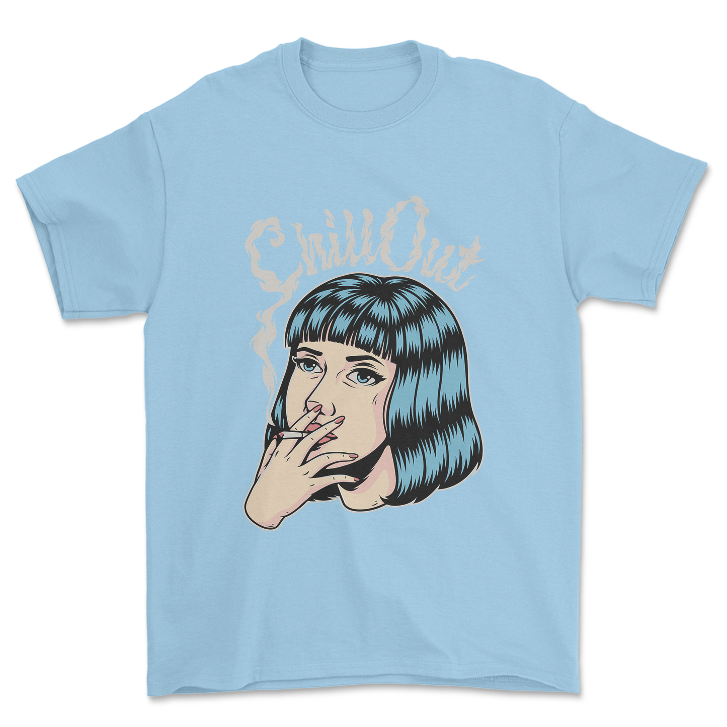 Chill Out - T-shirt