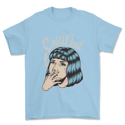 Chill Out - T-shirt