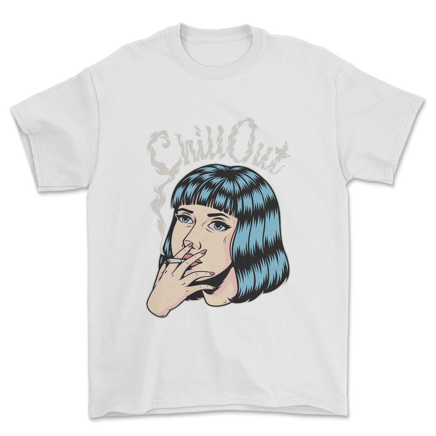 Chill Out - T-shirt