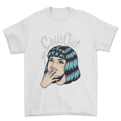 Chill Out - T-shirt