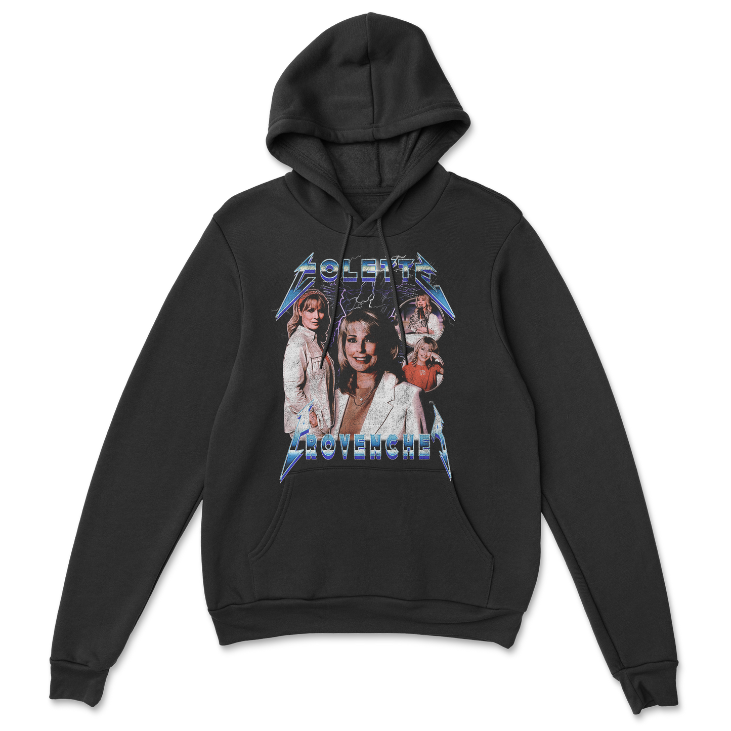 Colette - Hoodie