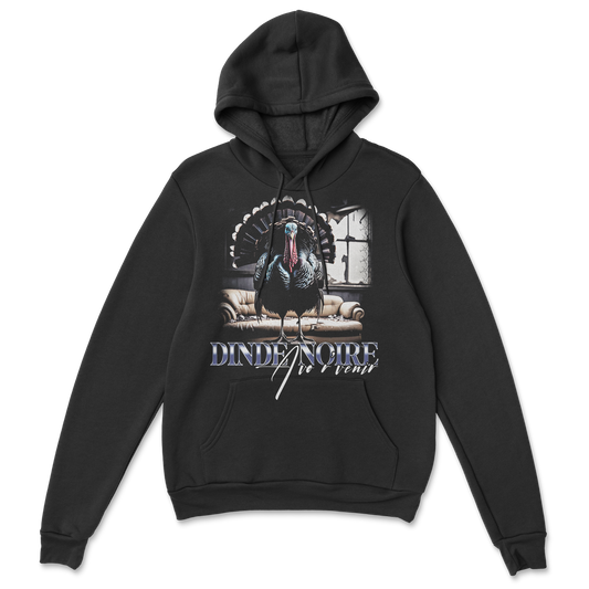 Dinde Noire - Hoodie