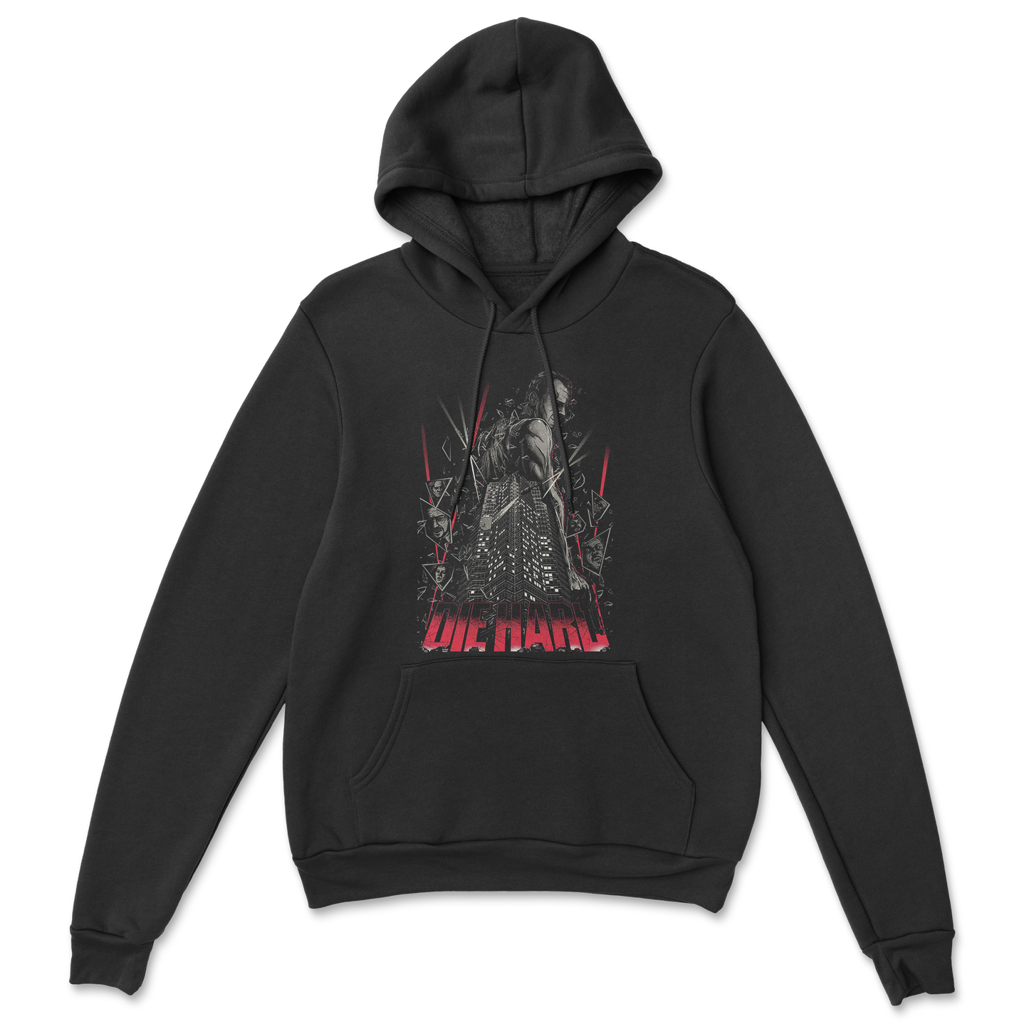 Die Hard - Hoodie