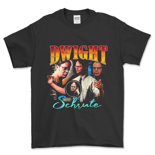 Dwight Bootleg - Tee