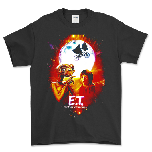 E.T. - Tee