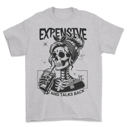 Expensive (Black) - Tee