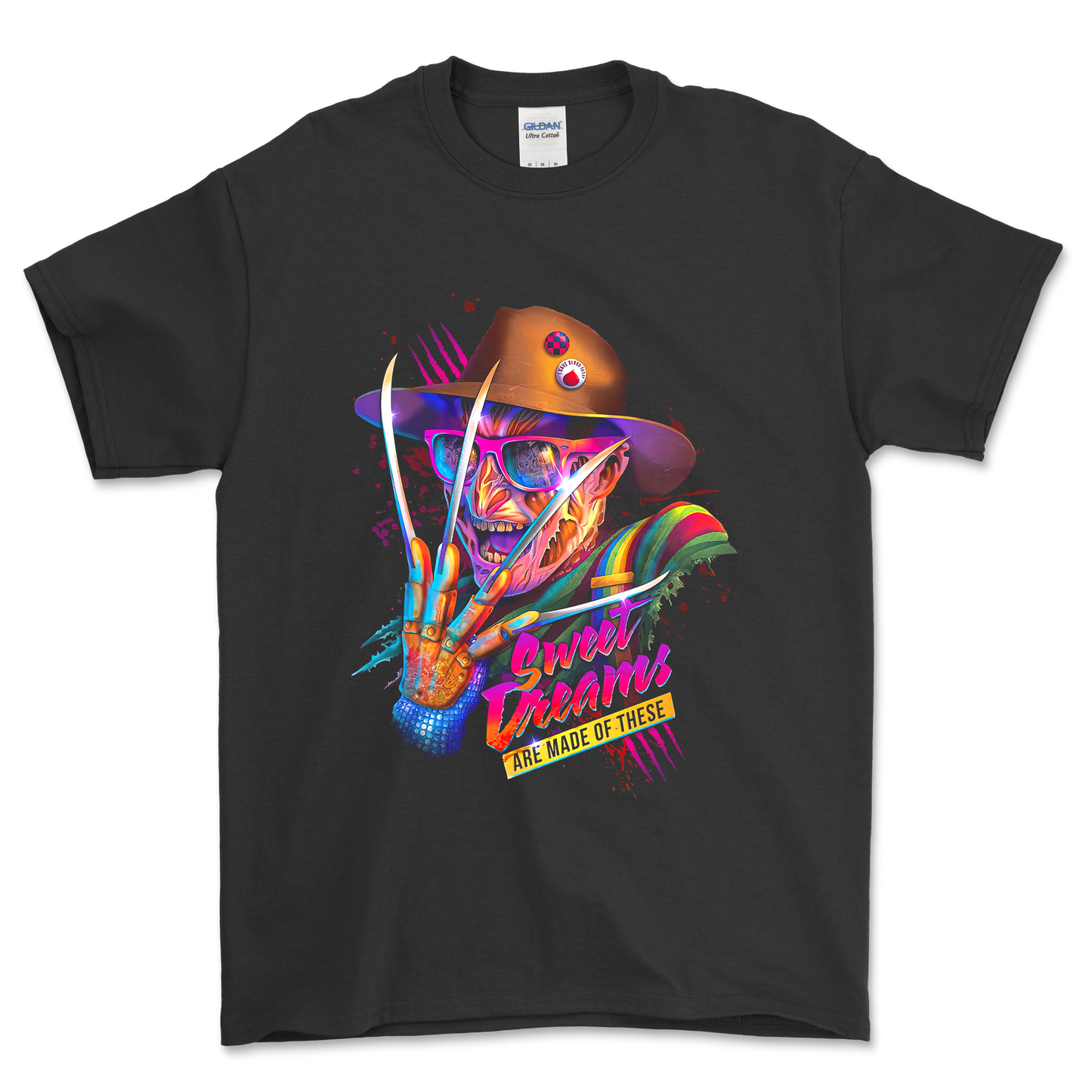 Freddy - Tee